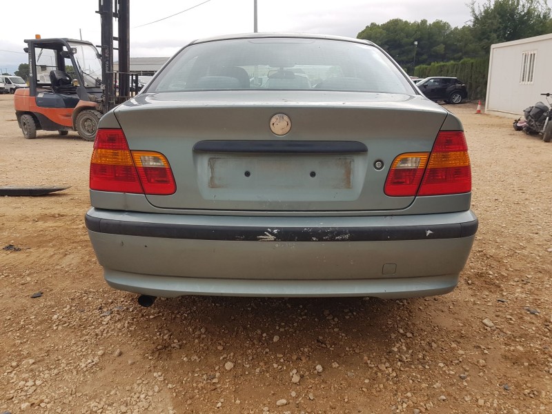 bmw 3 (e46) del año 2001