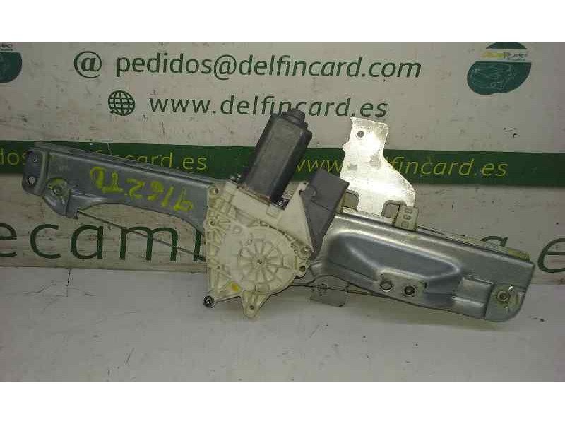 Recambio de elevalunas trasero derecho para citroën c4 sedan lx plus referencia OEM IAM  6 PINS ELECTRICO