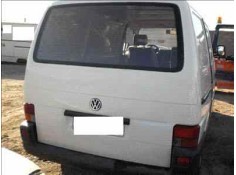 VOLKSWAGEN T4 TRANSPORTER/FURGONETA (MOD. 1991)