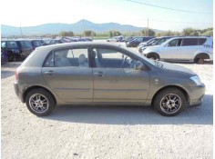 TOYOTA COROLLA (E12)