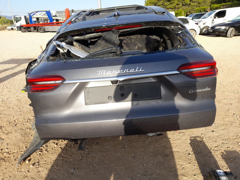 maserati grecale del año 2024