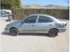 RENAULT MEGANE I CLASSIC (LA0)