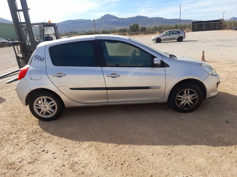 renault clio iii (br0/1, cr0/1) del año 2007