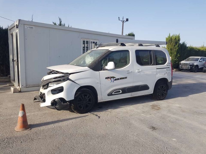 citroën berlingo del año 2021