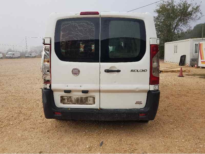 fiat scudo del año 2009