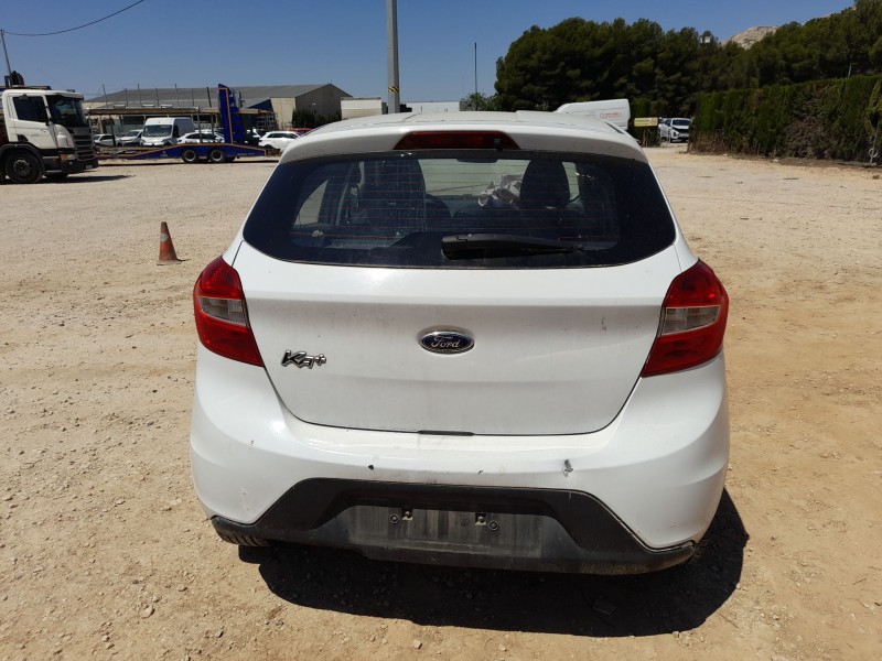ford ka+ iii (uk, fk) del año 2017