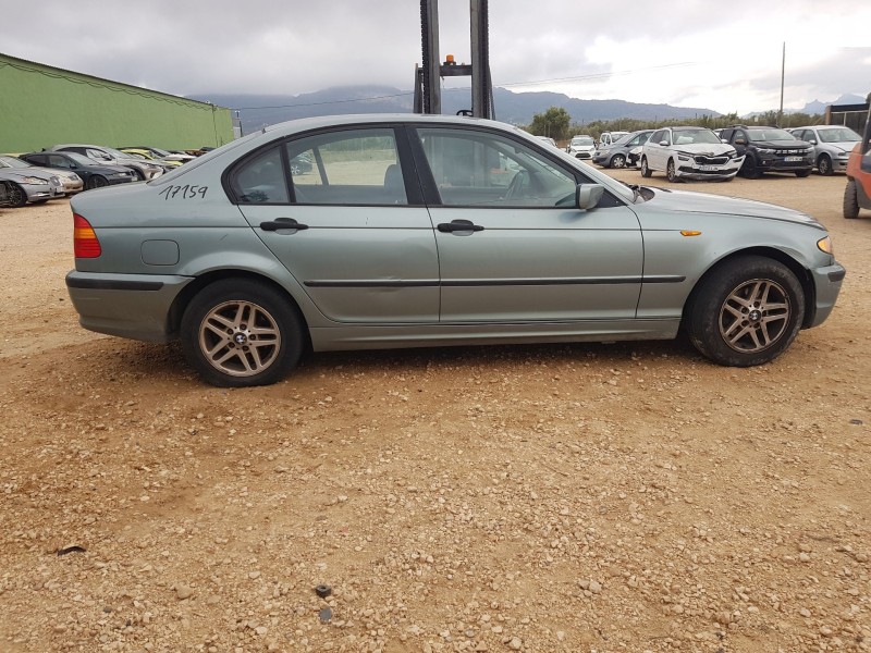 bmw 3 (e46) del año 2001