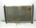 Recambio de radiador agua para daewoo matiz 0.8 cat referencia OEM IAM   