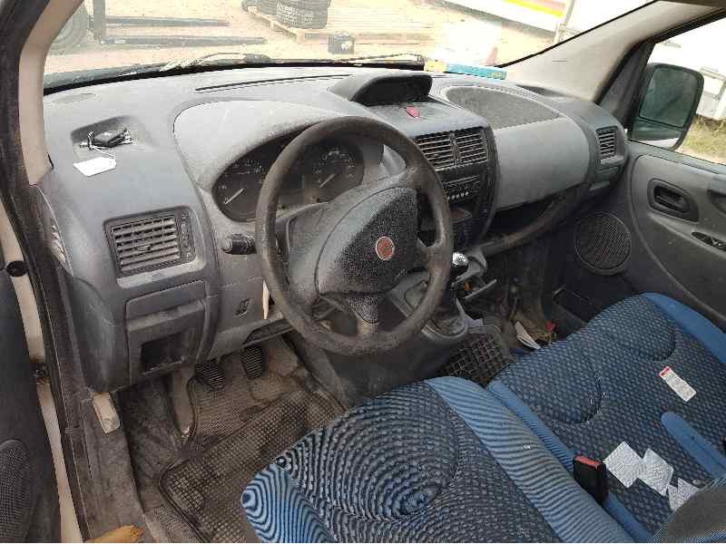 fiat scudo del año 2009