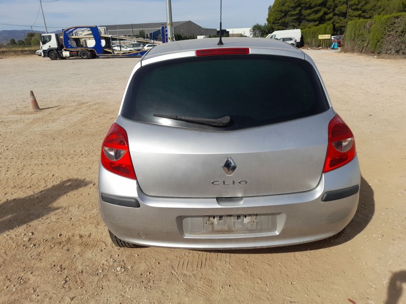 renault clio iii (br0/1, cr0/1) del año 2007