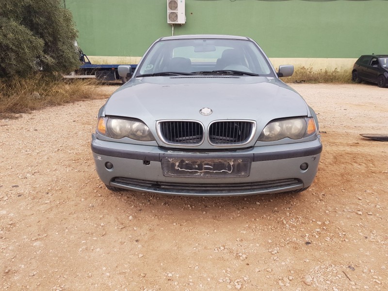 bmw 3 (e46) del año 2001