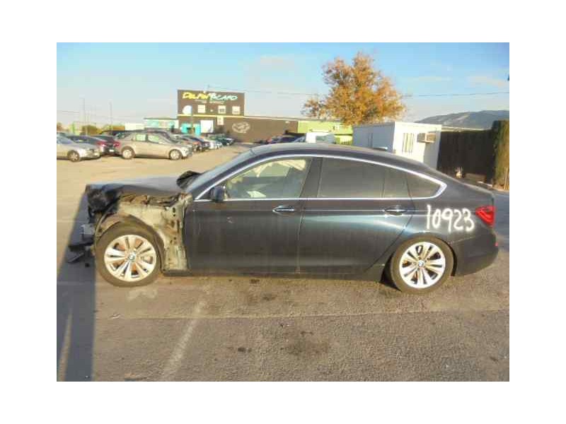 bmw serie 5 gran turismo (f07) del año 2012