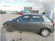 TOYOTA COROLLA (E12)