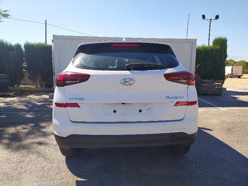 hyundai tucson del año 2019