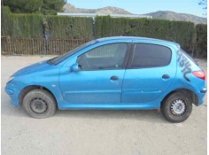 PEUGEOT 206 BERLINA