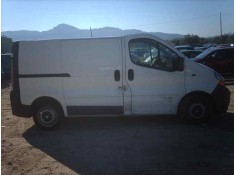 RENAULT TRAFIC CAJA CERRADA (AB 4.01)