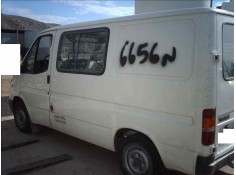 FORD TRANSIT, CAJA CERRADA 86/92