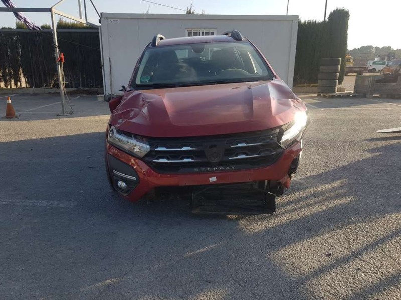 dacia sandero del año 2022