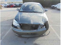 TOYOTA COROLLA (E12)