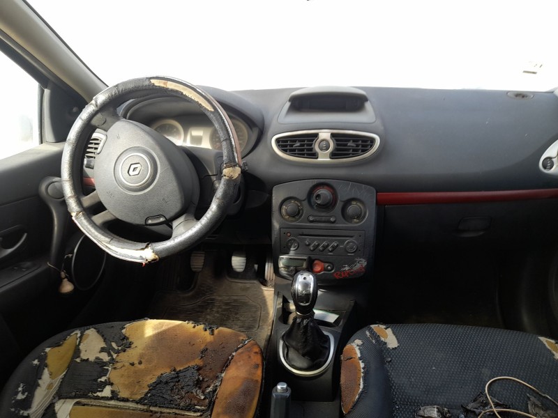 renault clio iii (br0/1, cr0/1) del año 2007