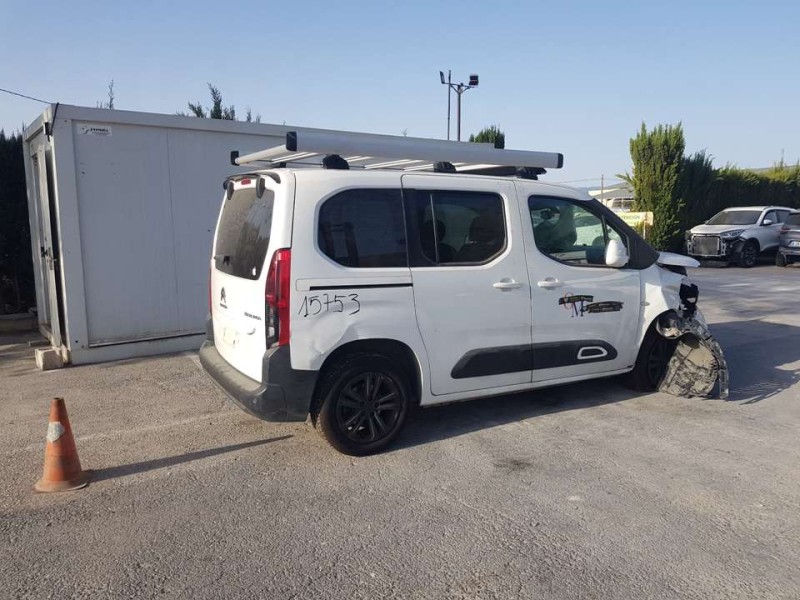 citroën berlingo del año 2021