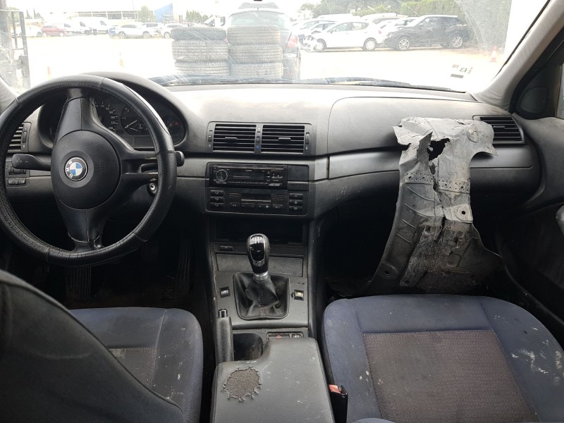 bmw 3 (e46) del año 2001