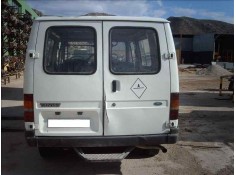FORD TRANSIT, CAJA CERRADA 86/92