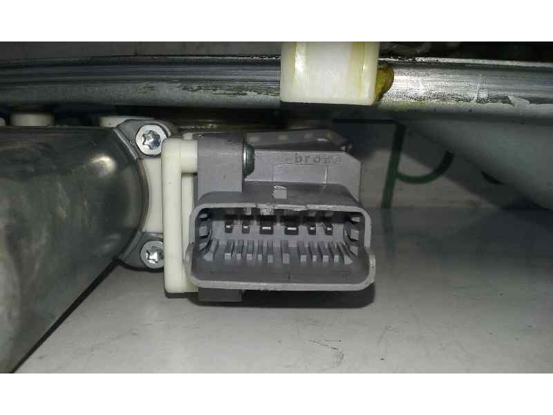 Recambio de elevalunas trasero derecho para citroën c4 sedan lx plus referencia OEM IAM  6 PINS ELECTRICO