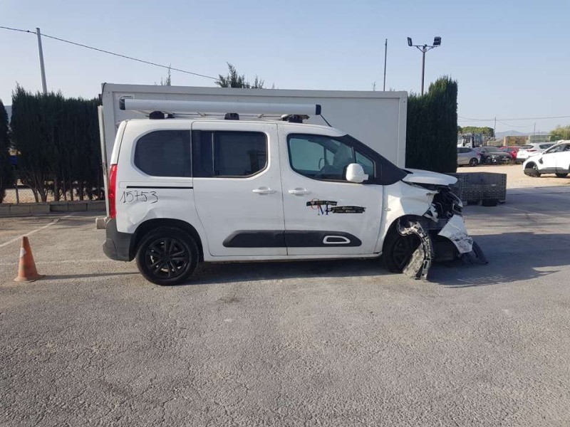 citroën berlingo del año 2021