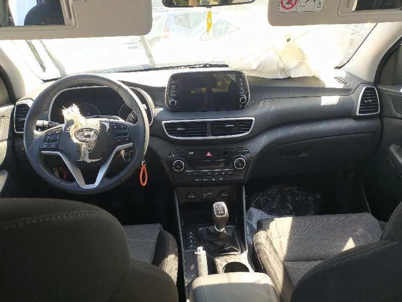 hyundai tucson del año 2019