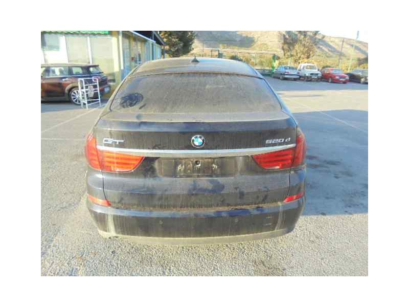 bmw serie 5 gran turismo (f07) del año 2012