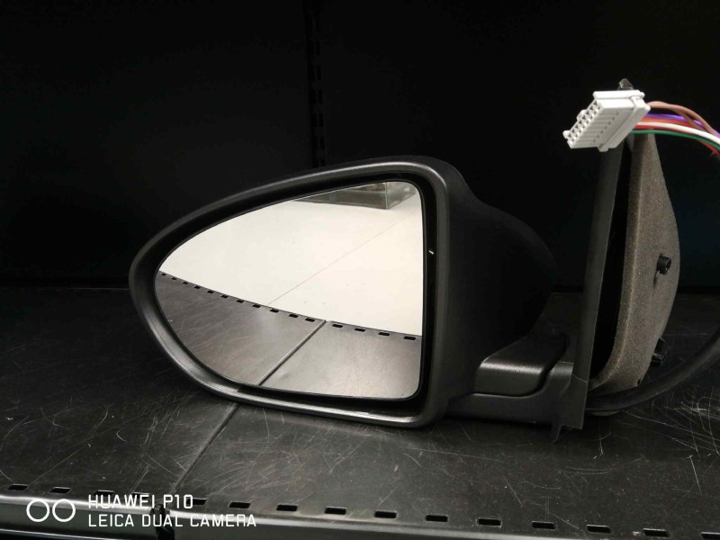 Recambio de retrovisor izquierdo para nissan qashqai (j10) referencia OEM IAM ELECTRICO  
