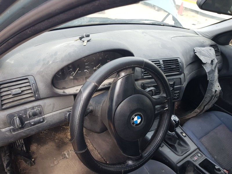 bmw 3 (e46) del año 2001