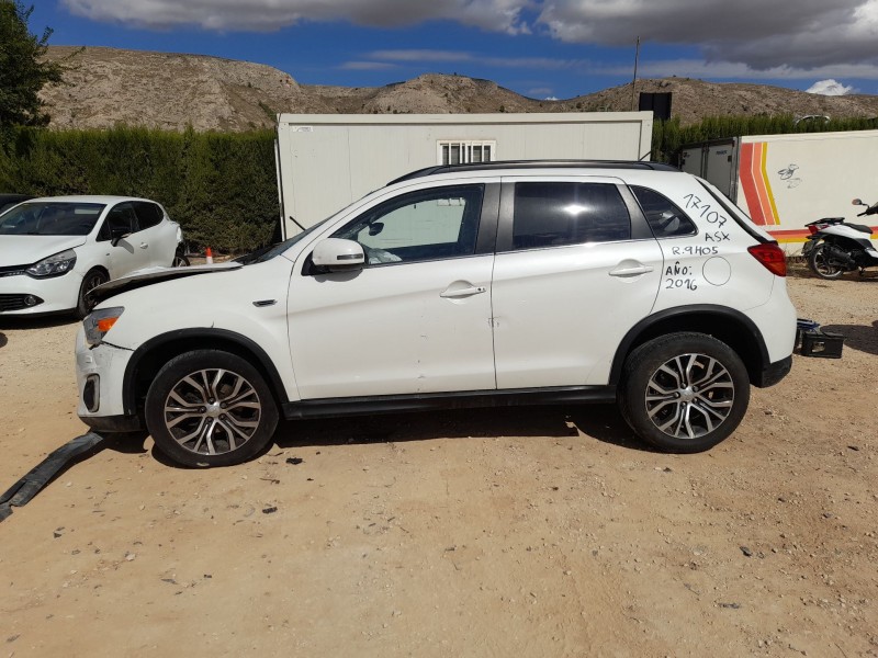 mitsubishi asx (ga_w_) del año 2016