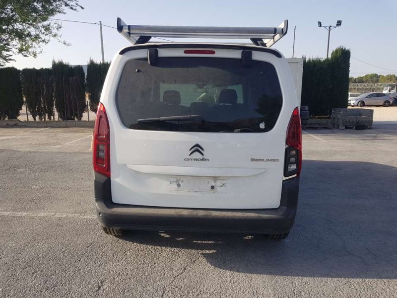 citroën berlingo del año 2021