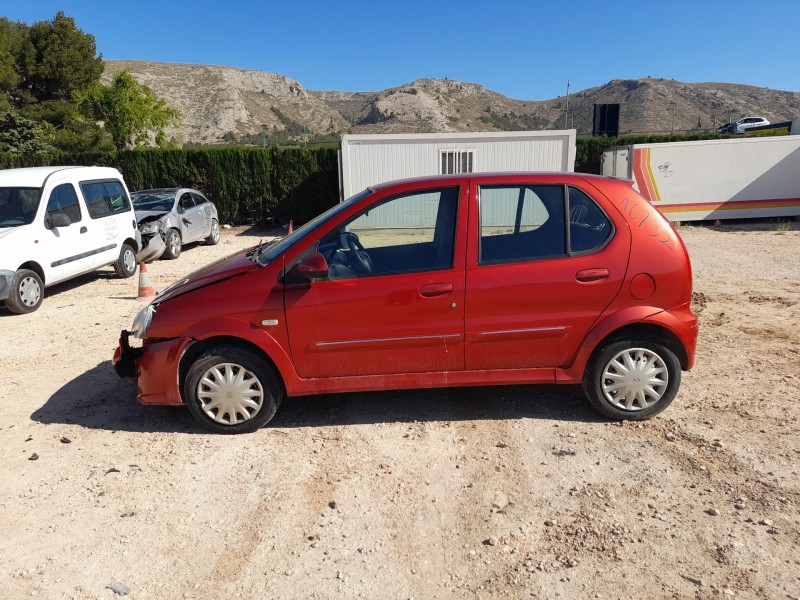 tata indica del año 2011