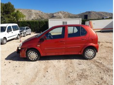 tata indica del año 2011