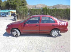 NISSAN ALMERA (N15)