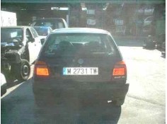 VOLKSWAGEN GOLF III BERLINA (1H1)