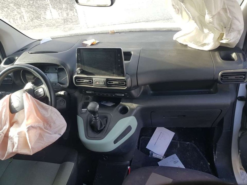 citroën berlingo del año 2021