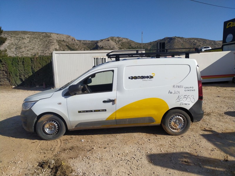 renault express furgoneta/monovolumen del año 2024