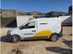 renault express furgoneta/monovolumen del año 2024