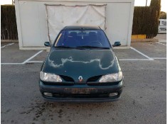 RENAULT MEGANE I CLASSIC (LA0)