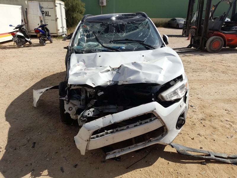 mitsubishi asx (ga_w_) del año 2016