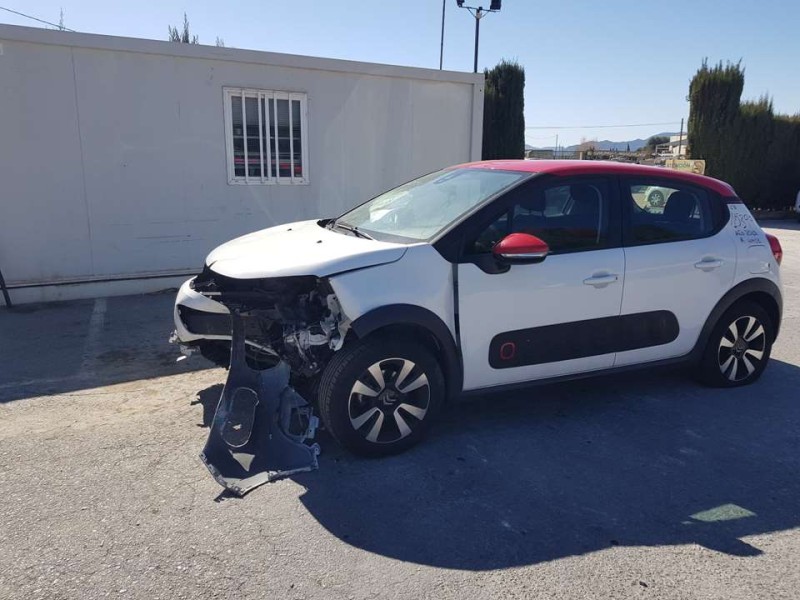 citroën c3 del año 2018