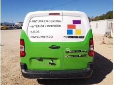 PEUGEOT PARTNER FURGONETA/MONOVOLUMEN (K9)