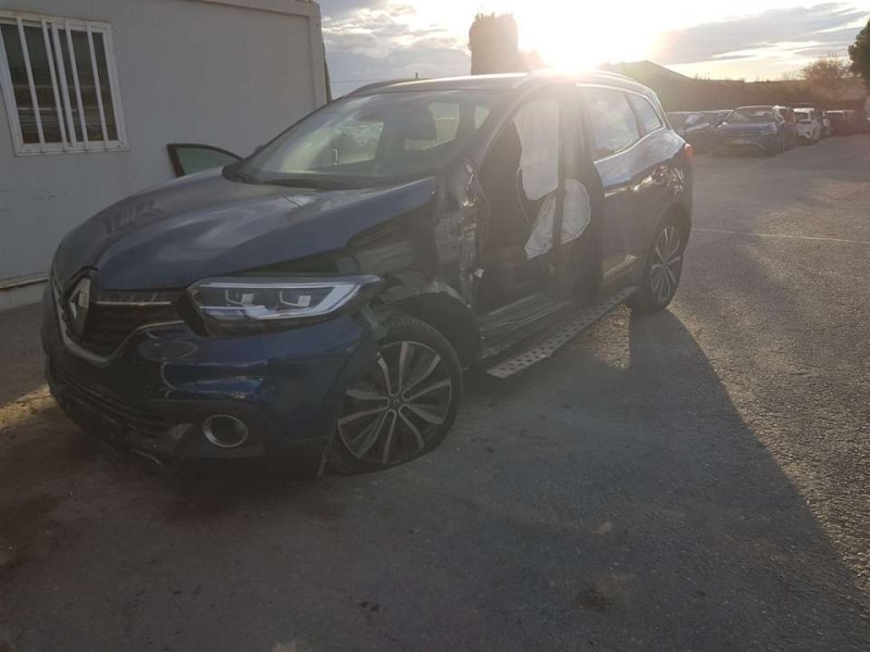 renault kadjar del año 2016