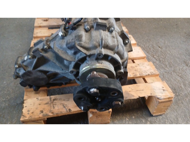 Recambio de caja transfer para bmw x5 (e53) 3.0 d referencia OEM IAM 27107515748  