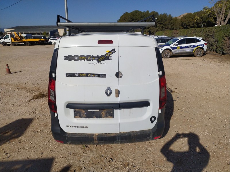 renault express furgoneta/monovolumen del año 2024