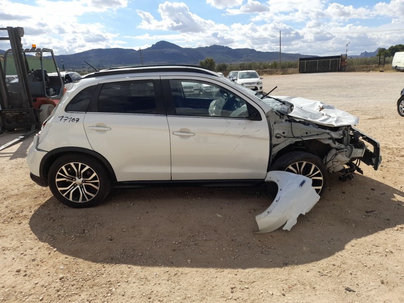 mitsubishi asx (ga_w_) del año 2016